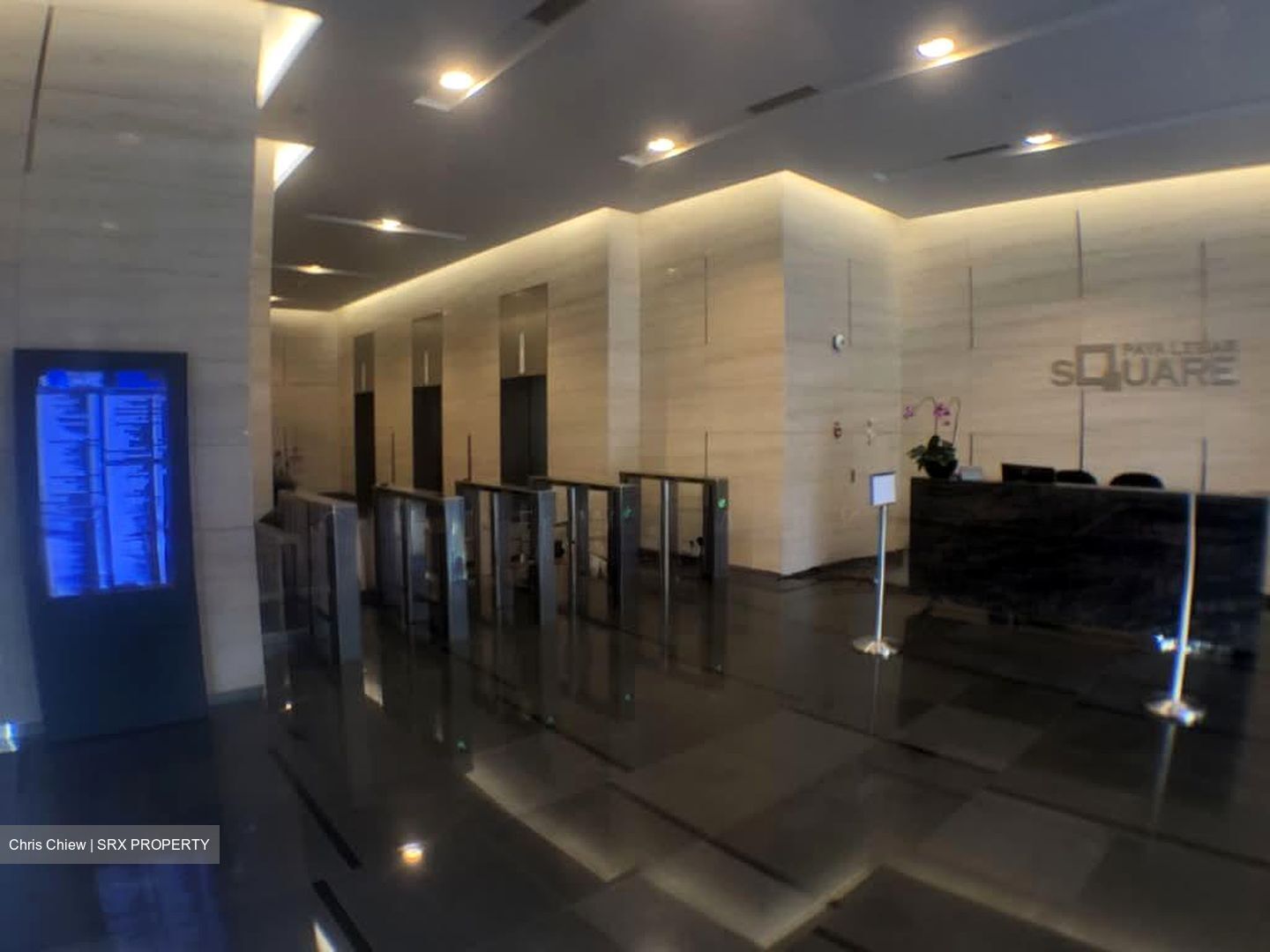 Paya Lebar Square (D14), Office #550977141
